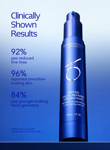 Peptide Facial Refining Concentrate, ZO Skin Health- 1.0 oz
