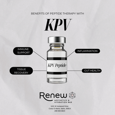 KPV Peptide | Peptide Research