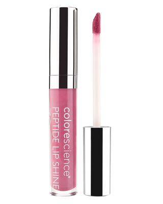 ColorScience Peptide Enhanced Lip Shine - Hydrating and Plumping - Pink Color - Moisturizing Formula - 42.00 USD