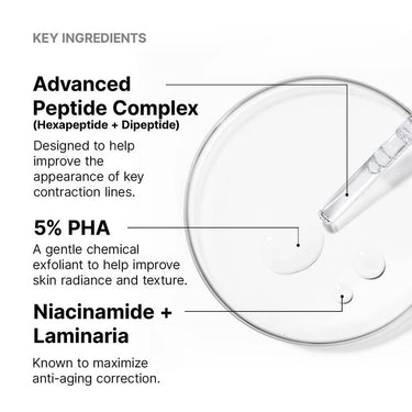 SKINCEUTICALS P-TIOX (Anti-wrinkle, Peptide serum)  -  1oz - $150.00 USD