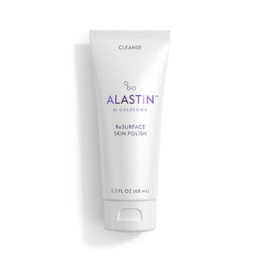 Alastin ReSURFACE Skin Polish, exfoliation, volcanic minerals and glycolic acid. 2.3oz, $78.00 USD