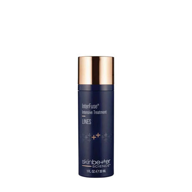 Skin Better InterFuse Intensive Treatment LINES - deep expression lines and wrinkles - 1.0oz,  $245.00