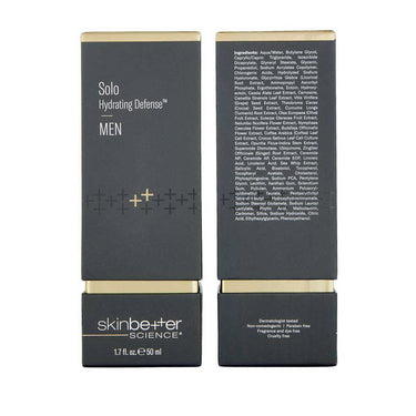 Skin Better Solo Hydrating Defense MEN, Antioxidant-Rich Skincare for Men - 1.7oz, $180