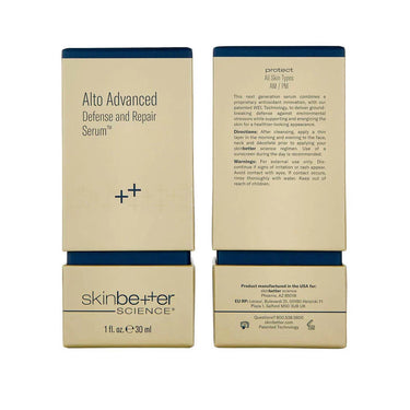 Skin Better Alto Advanced Defense and Repair Serum - skin brightness, repairing redness - 1.0 OZ, $195.00