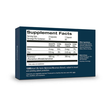 BioRewind suppliments, Pack of 60 Capsules for Skin Renewal and Hydration