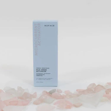 NuFace Silk Creme, 3.3oz for Health & Beauty, Renew Aesthetics & IV Hydration Enhancement - $69.00 USD, Ideal for microcurrent conduction