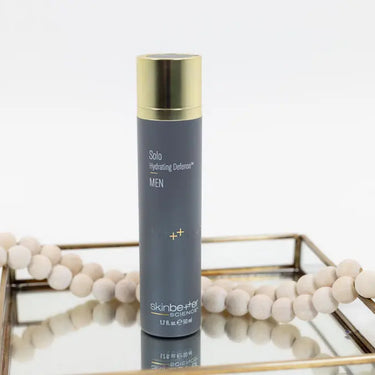 Skin Better Solo Hydrating Defense, Antioxidant-Rich Skincare for Men - 150ml
