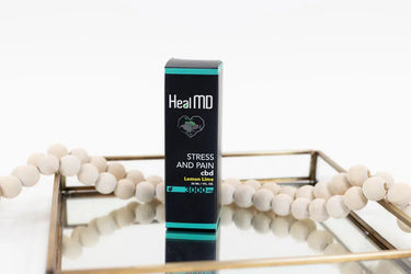 HealMD: Stress and Pain HealMD