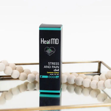 HealMD: Stress and Pain HealMD