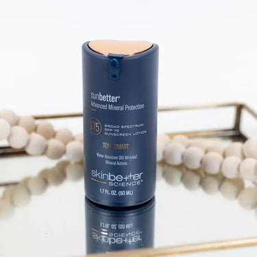 Skin Better Tone Smart SPF 75 Skin Care Lotion, Sun Protection with Hint of Color, Health & Beauty Cosmetic