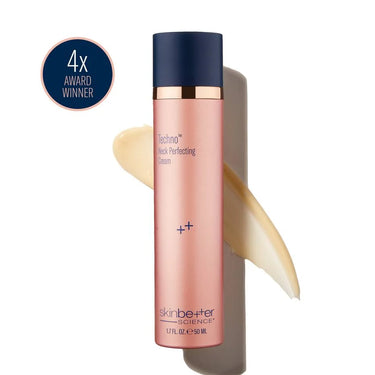Skin Better Techno Neck Perfecting Cream, Advanced Skin Firming and Texture Improvement Solution, 1.7oz, $160