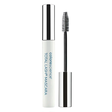 ColorScience Total Lash Mascara + Lash Serum - Nourishing and Hydrating, Enhances Lash Line Density and Length - Renew Aesthetics, No Specific Color