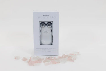 NuFace Trinity Pro, Skin Firming & Toning Device for Face & Neck, Premium Health & Beauty Category