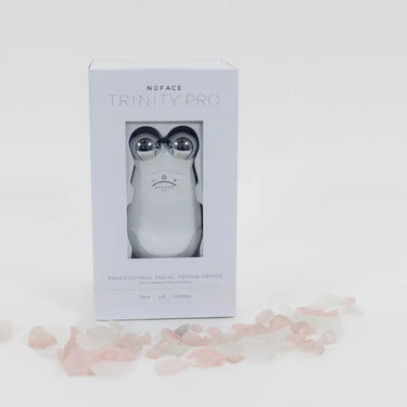 NuFace Trinity Pro, Skin Firming & Toning Device for Face & Neck, Premium Health & Beauty Category