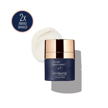 Skin Better Trio Luxe, Luxury Velvety Skin Moisturizer for Skin Barrier Suppor, 1.7oz, $180 USD