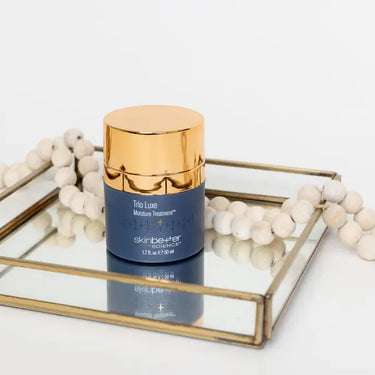 Skin Better Trio Luxe, Luxury Velvety Skin Moisturizer for Skin Barrier Support in Health & Beauty Category - 175 USD