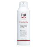 EltaMD UV AOX Mist Broad-Spectrum SPF 40,   100% Mineral Based. 5oz - $47.00 USD
