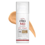 EltaMD UV Clear Tinted Broad-Spectrum SPF 46 - Blemish Reduction.  1.7oz  $47.00 USD