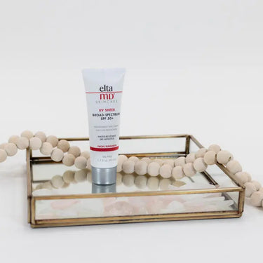 Elta MD UV Sheer SPF 50+ Protective Skin Care - Hydrating, Lightweight, Silky Formula