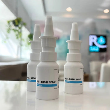 Olympia NAD+ 300 mg/ml Nasal Spray for Health Care Aid, Coenzyme Nicotinamide Adenine Dinucleotide