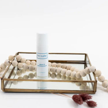 Face Reality Vitamin A Corrective Serum - Skin Exfoliating Retinal B3 Formula, Ideal for Skin Renewal and Aesthetic Improvement