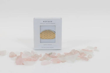 NuFace Trinity Attachment, FDA-Cleared LED Red Light Wrinkle Reducer, Health & Beauty, For Renew Aesthetics & IV Hydration Treatments