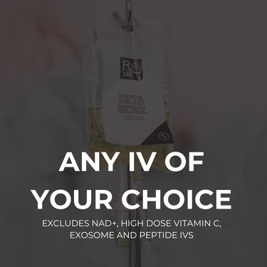 Any IV of Your Choice