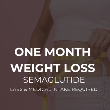 Gift Card for Semaglutide Medical Weight Loss - 1 Month