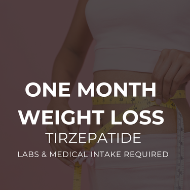 Gift Card for Tirzepatide Medical Weight Loss - 1 Month