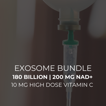 Exosome IV + NAD+ + High Dose Vitamin C
