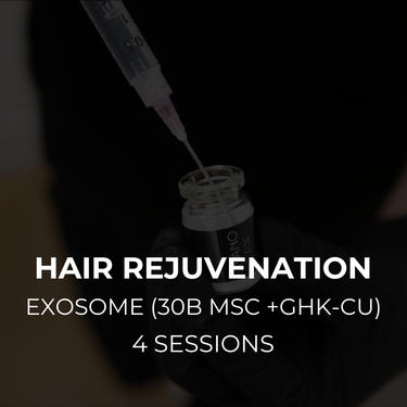 Hair Rejuvenation - Exosome (30B MSC + GHK-CU)