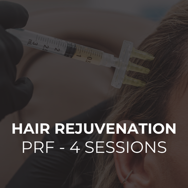 Hair Rejuvenation - PRF
