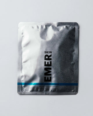 Emer Skincare - Intense Hydration Mask - Soothing & Rejuvenating - Ideal for Compromised Skin - 150ml