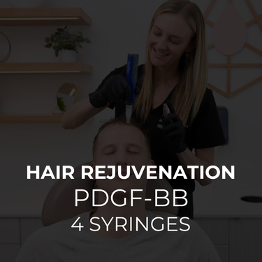 Hair Rejuvenation - PDGF-BB