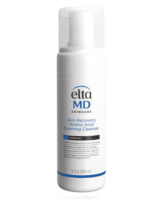 Elta MD Skin Recovery Amino Foaming Cleanser, 48.00 USD, Alpha Hydroxy Acids & Salicylic Acid, Renewing and Purifying
