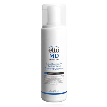 Elta MD Skin Recovery Amino Foaming Cleanser, 48.00 USD, Alpha Hydroxy Acids & Salicylic Acid, Renewing and Purifying