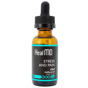 HealMD: Stress and Pain. 30ml    $103.00 USD